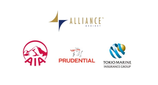 Alliance schemes we accept at our clinic.