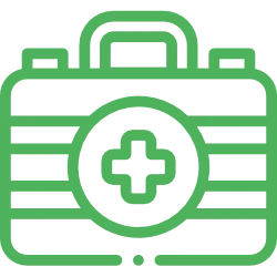 Corporate Health Screening icon